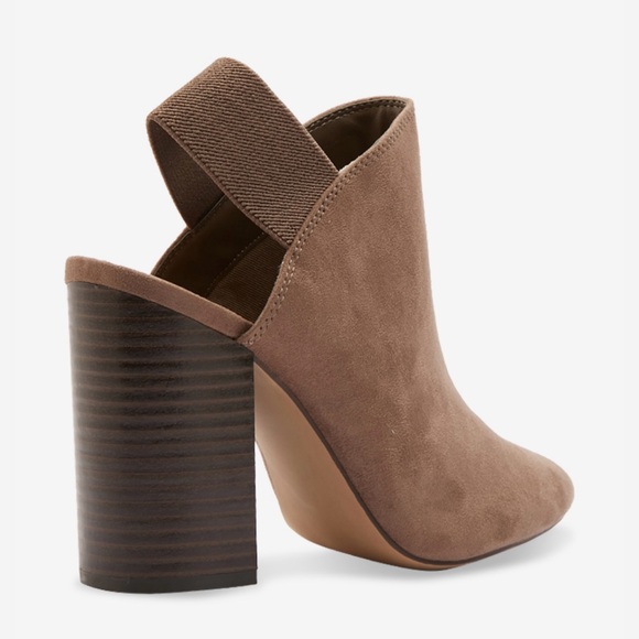 Call It Spring Brown Mules - Picture 2 of 12